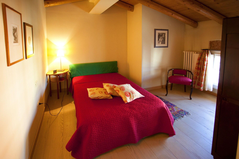 Bedroom 3, B&B Casa Fabbris, Vicenza