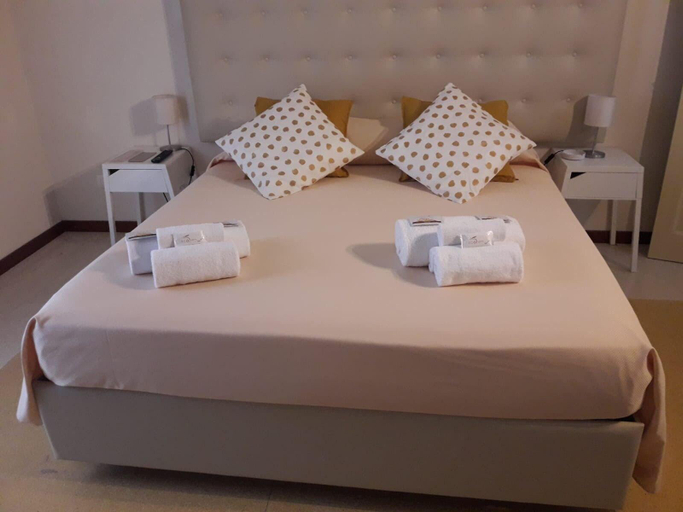 Bedroom 3, Landolina Palace, Syracuse