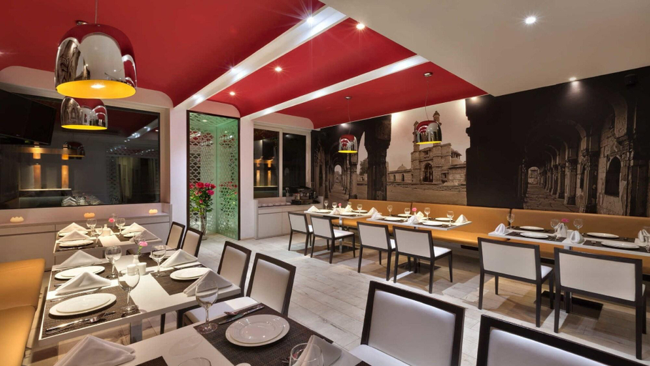 Food & Drinks 5, The Atara Near Golf Course Road, Gurgaon