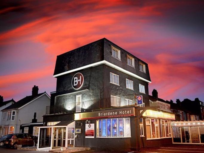 Exterior & Views 2, Briardene Hotel, Blackpool