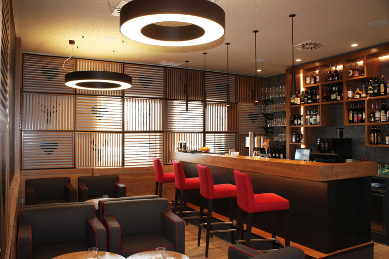Food & Drinks 5, Hotel dasMEI, Innsbruck Land