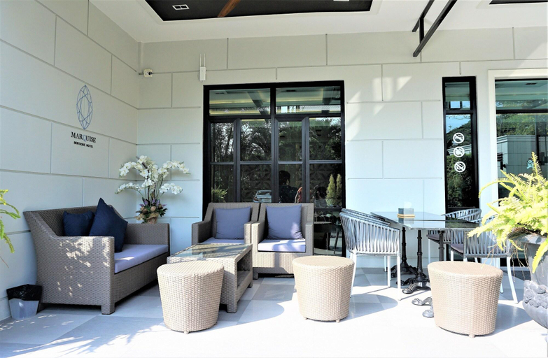Public Area 2, Marquise Boutique Hotel, Muang Rayong