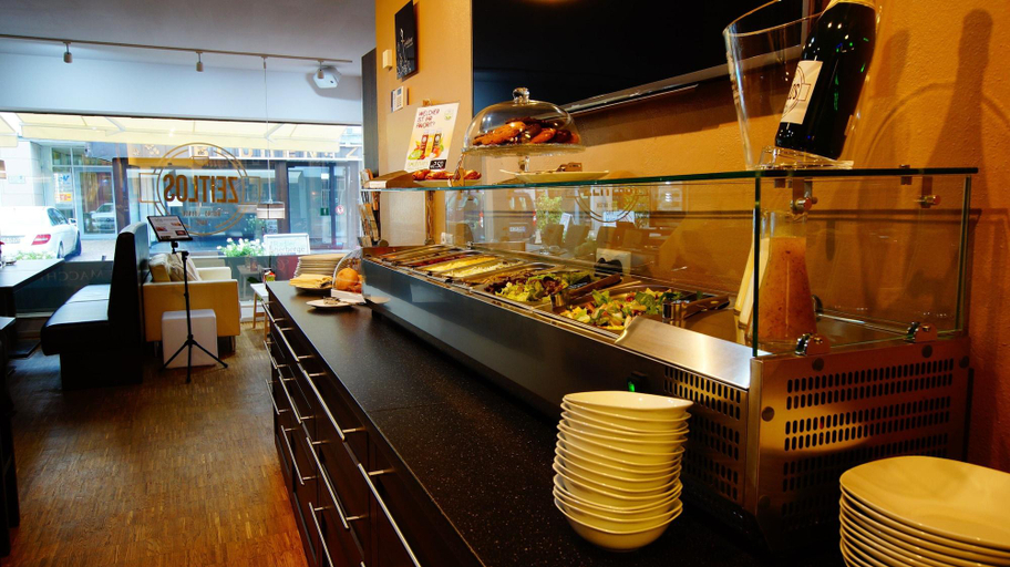 Food & Drinks 5, Hotel Kleine Radlerherberge, Heilbronn