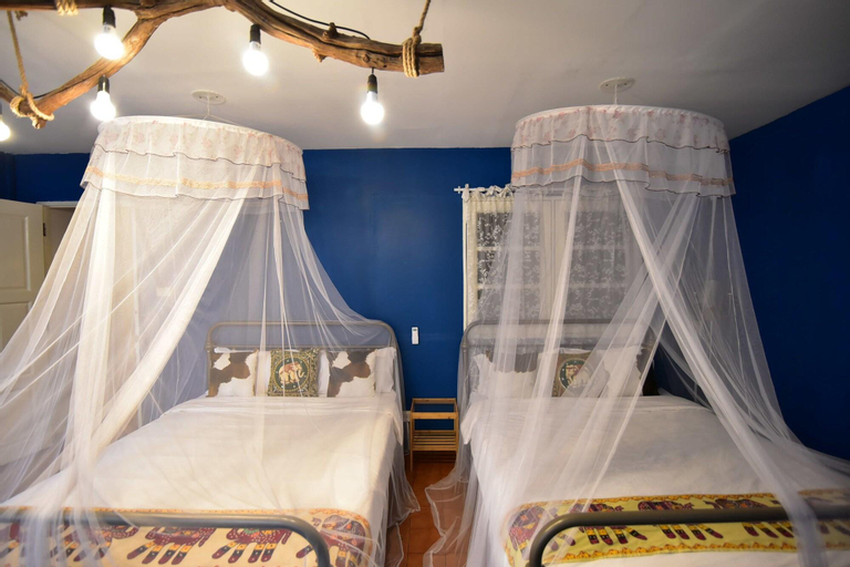 Bedroom 3, Nego Home Ancient Hotel, Wattana