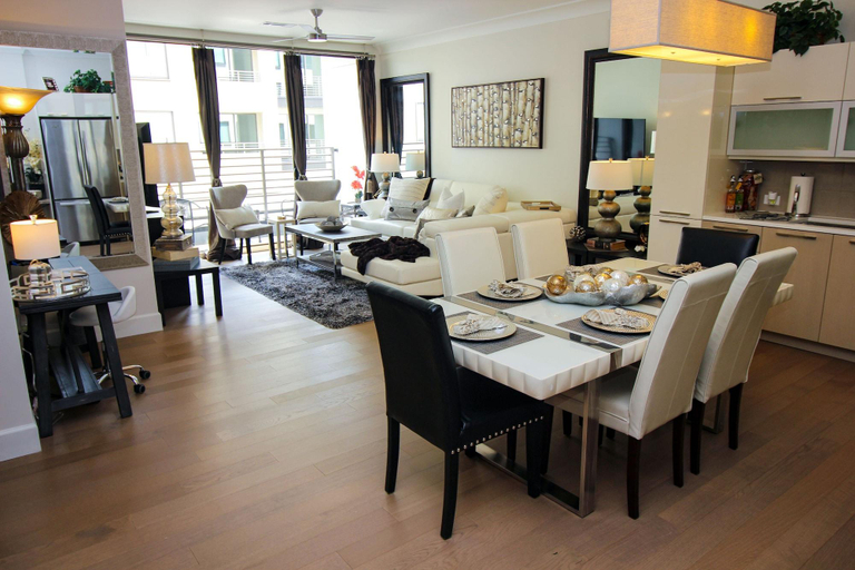 Bedroom 3, Luxe Life, Houston