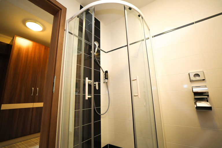 Bathroom 4, Primus Hotel & Apartments, Wien