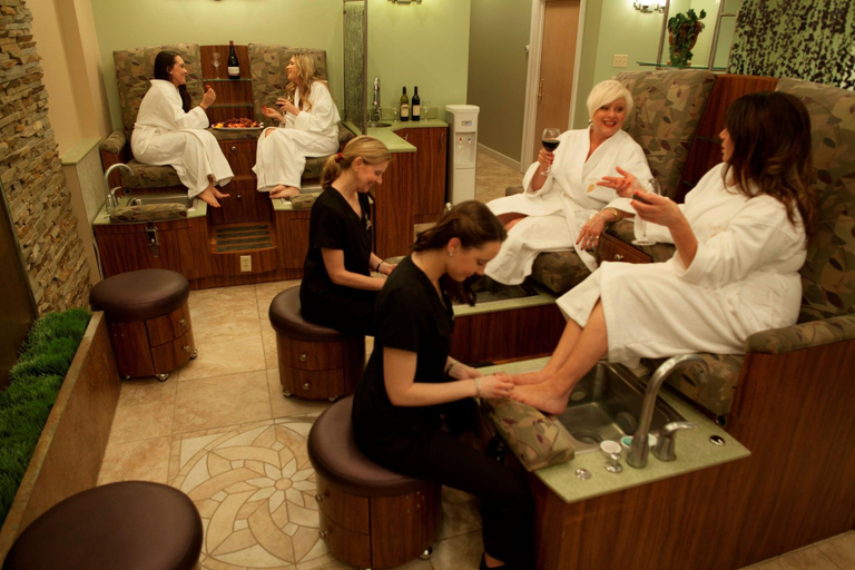 Public Area 3, The Spa at Norwich Inn, New London