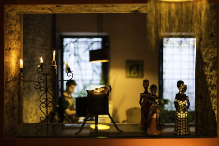 Public Area 2, Bahiacafe Hotel, Salvador