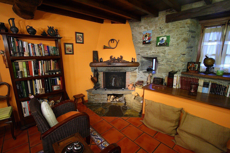 Public Area 2, Casa La Fonte, Asturias