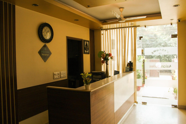 Public Area 2, Asian Suites - The Pearl A-586, Gurgaon