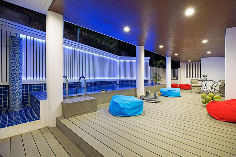 Public Area 4, Colorize Boutique Hotel, Ko Samui