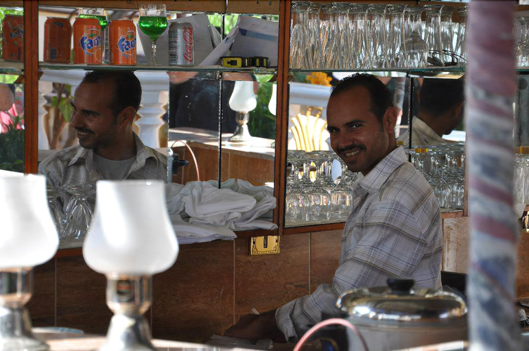 Public Area 2, El Mesala Hotel, Luxor