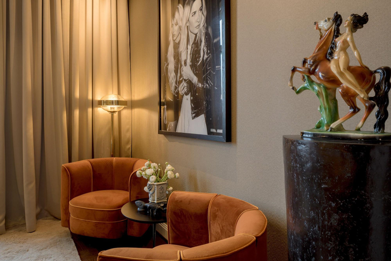 Public Area 5, Lydmar Hotel, Stockholm