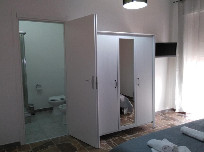Public Area, PORRINO Guest House - Affittacamere, Sassari