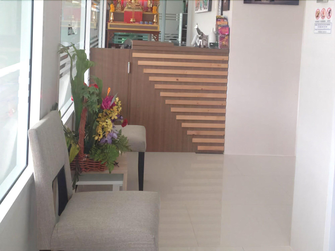 Public Area, Khao Rang Place, Phuket Island
