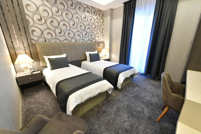Bedroom 4, D'Lux Boutique Hotel, Başiskele