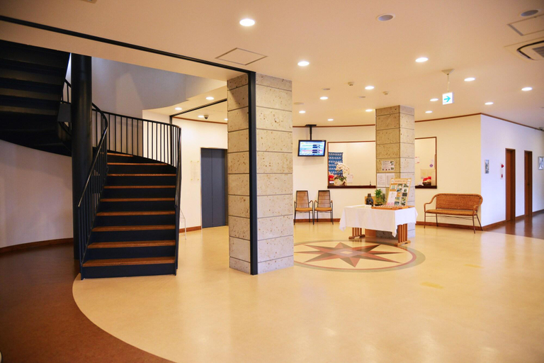 Public Area 2, Hotel Casual Euro, Nikkō