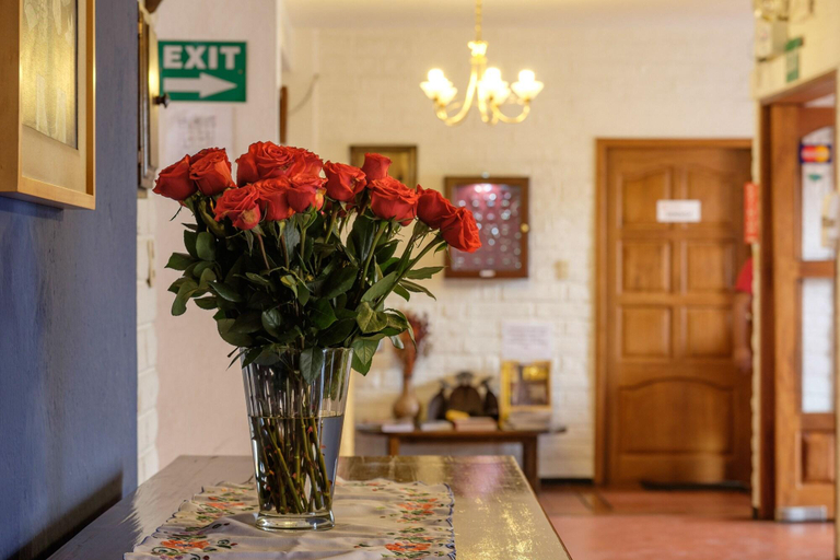 Food & Drinks, Apartamentos Los Quipus, Quito