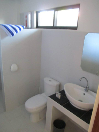 Bathroom 5, HIGALA B&B, Dauis