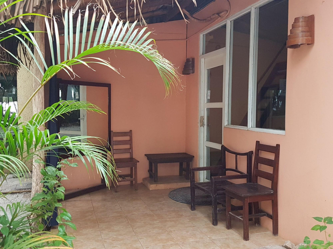 Public Area 3, Hotel La Palapa, Santa Cruz