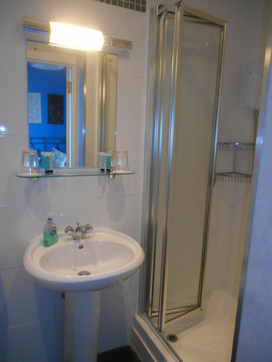 Bathroom 4, The Bandstand, Highland