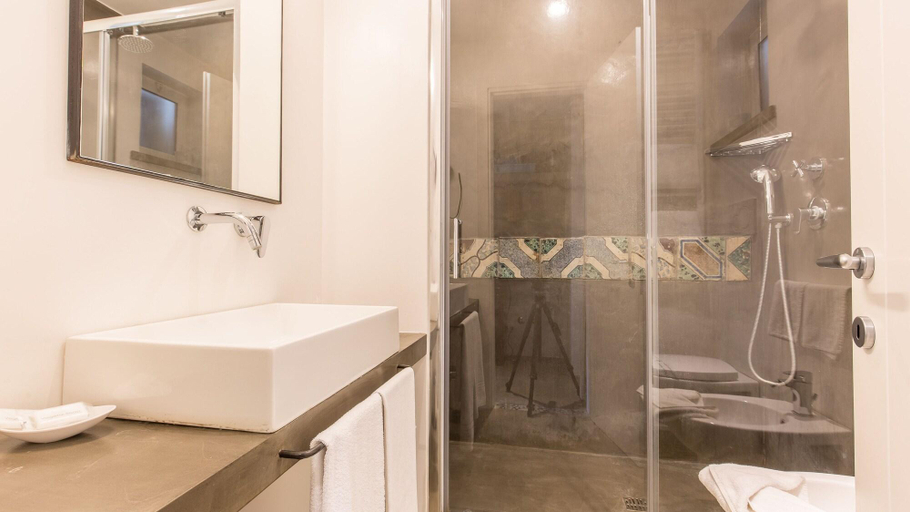 Bathroom 5, Intorno al Fico Hotel, Roma