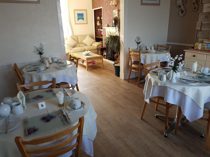 Food & Drinks 4, Beach View Guesthouse, Dorset