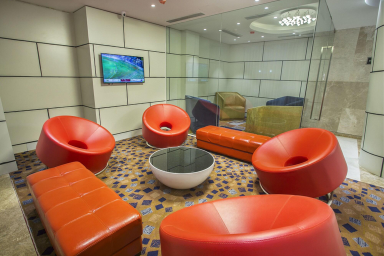 Public Area 2, Hotel Grace 21, Dhaka