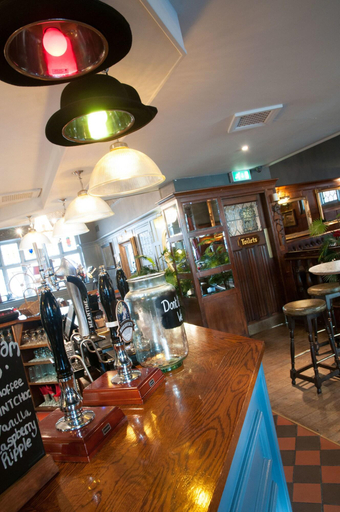 Food & Drinks 3, Huckleberrys Bar and Grill, Lincolnshire