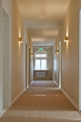 Public Area 2, Gut Sarnow, Barnim