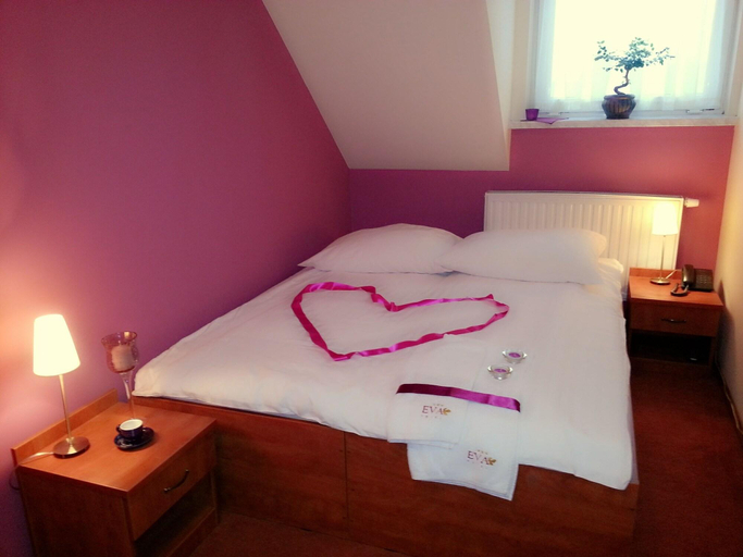Bedroom 3, Hotel Vistula, Kraków City