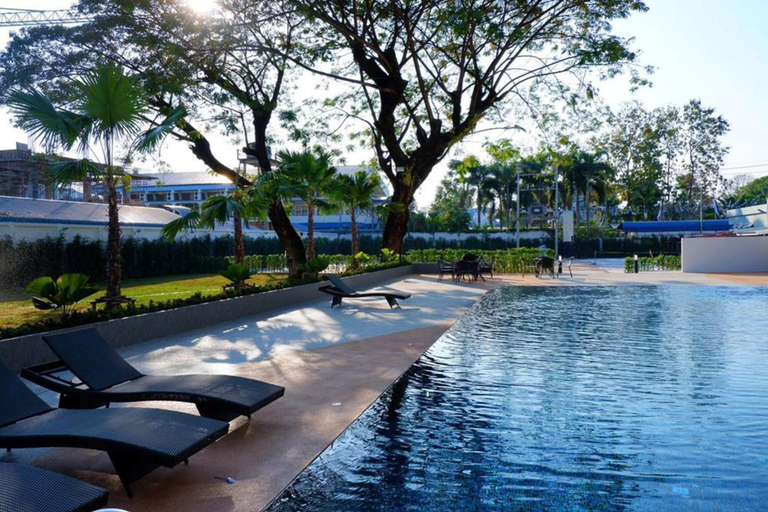 Sport & Beauty 2, Sann Hotel, Muang Chiang Rai