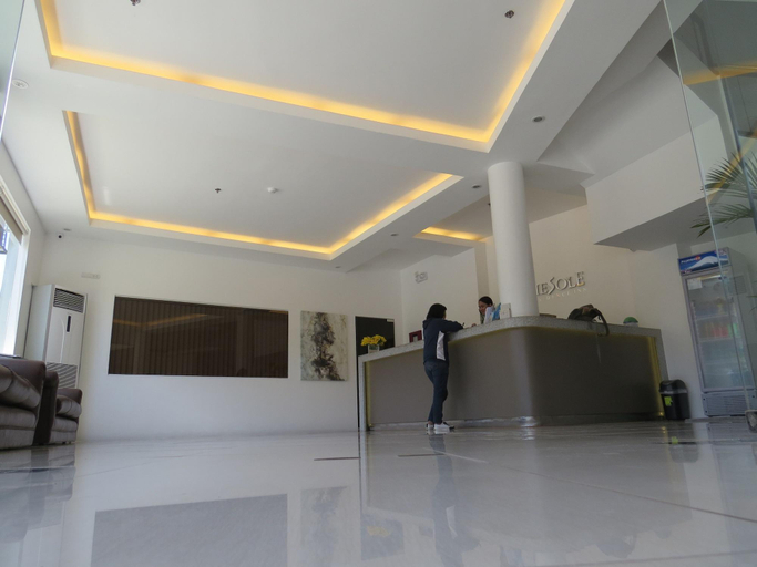 Public Area 3, Fiesole Residence Inn, Dumaguete City