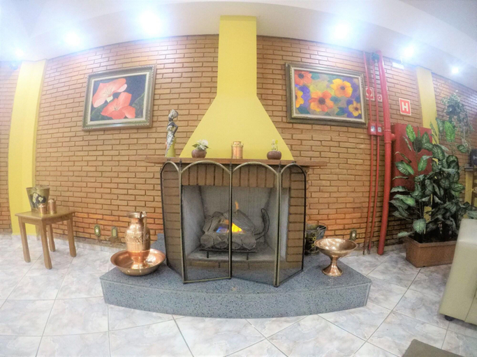 Public Area 2, Hotel Garnier, Campo Limpo Paulista