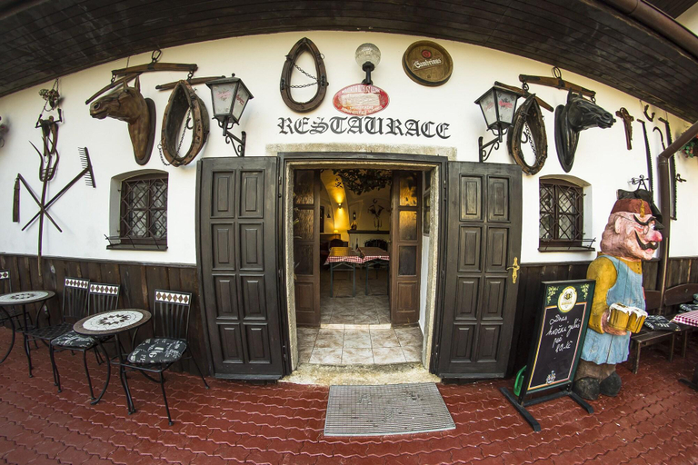 Public Area 2, Pension Regina, Český Krumlov