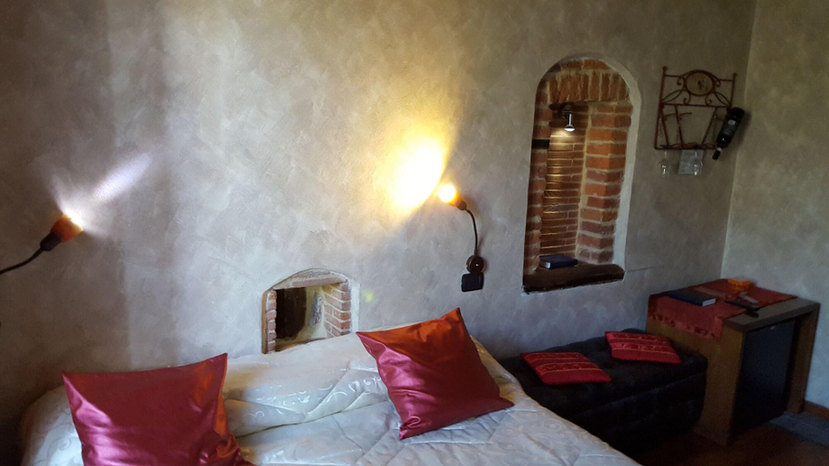 Bedroom 2, Tangohotel, Lucca