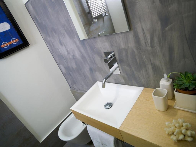 Bathroom 5, Casa di Lò Suites, Lecce