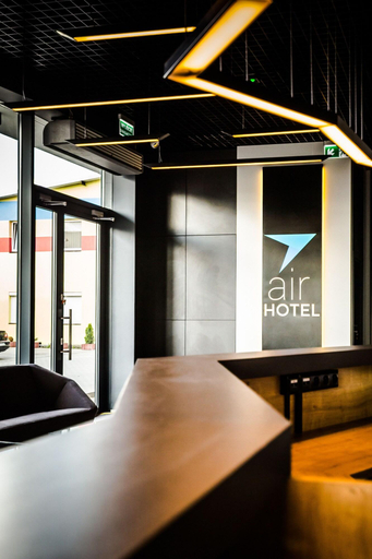Public Area 4, Air Hotel, Warsaw