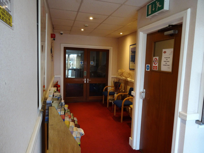 Public Area 2, AJ Lodge, Slough