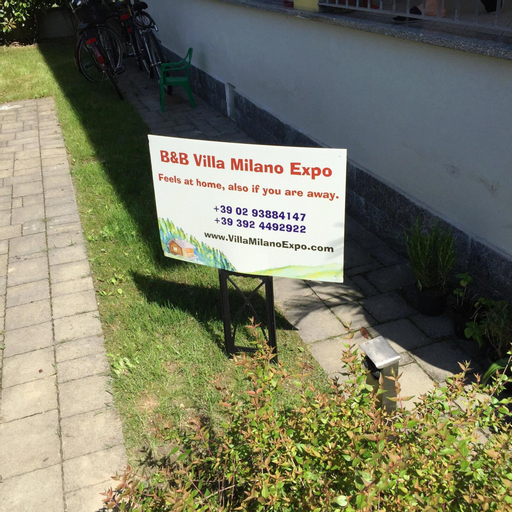B&B Villa Milano Expo, Milano