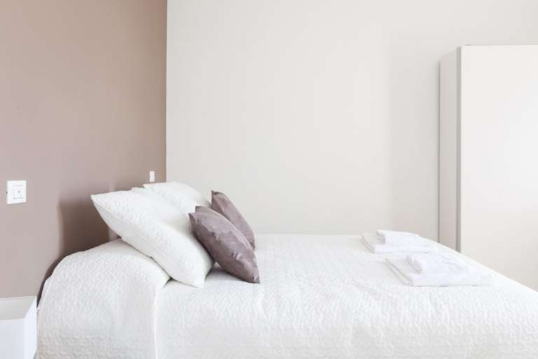 Bedroom 3, Casa 901, Roma