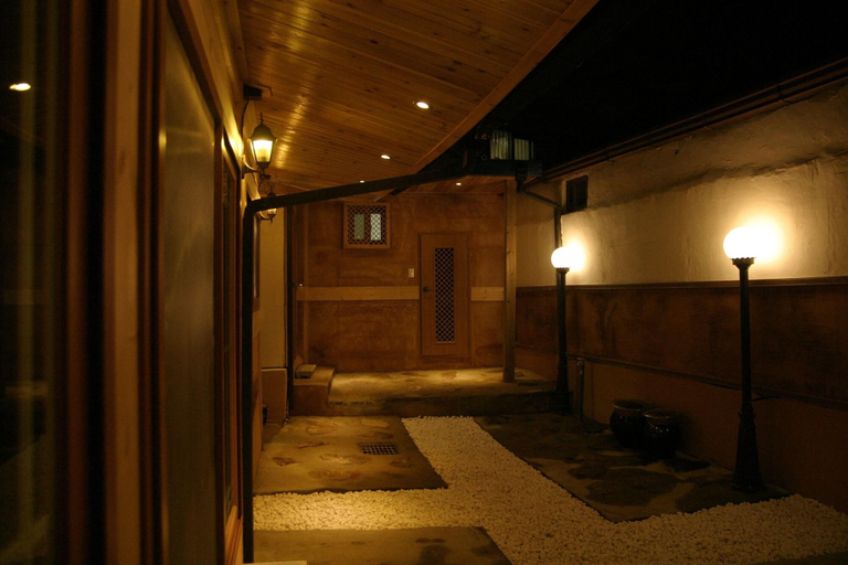 Public Area 3, Somangchae, Jeonju