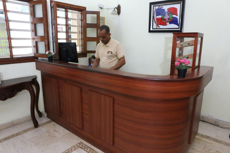 Public Area 2, Hotel Casa Aluge, Distrito Nacional