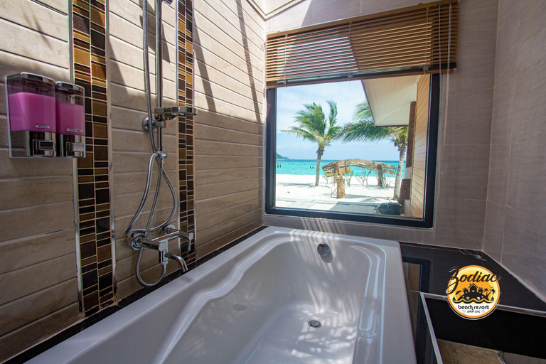 Bathroom 3, Zodiac Seesun Resort, Muang Satun