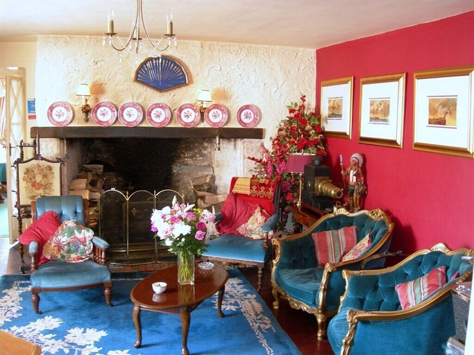 Public Area 3, Meryan House Hotel, Somerset