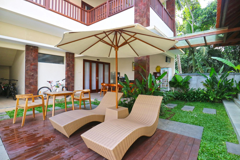 Public Area 2, Toya Villa Ubud, Gianyar