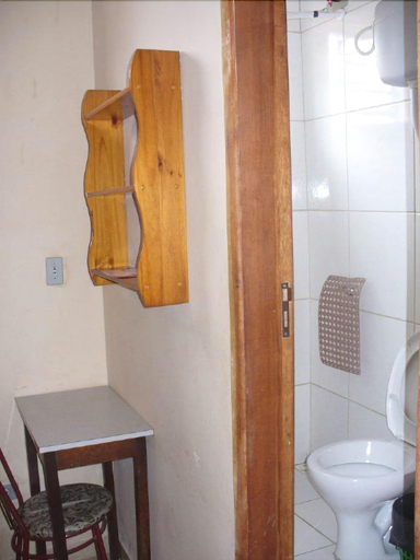 Bathroom 4, Odage Hotel, Curitiba