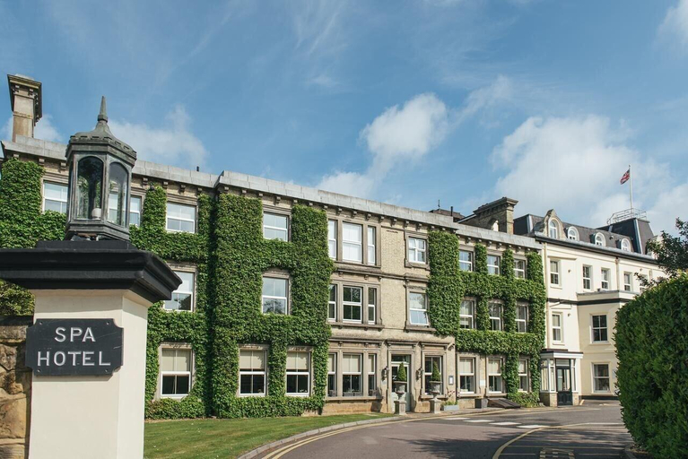 Exterior & Views 1, The Spa Hotel, Kent
