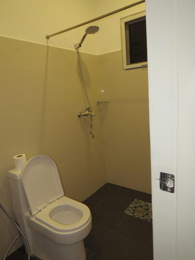 Bathroom 4, Fiesole Residence Inn, Dumaguete City