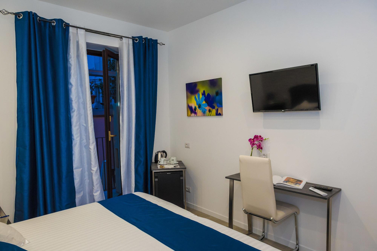 Bedroom 2, B&B Elegance, Messina